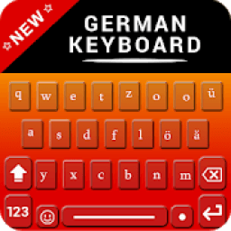 German Keyboard 2018, Background Photos, Themes आइकन