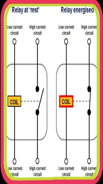 Wiring Diagram Relay स्क्रीनशॉट 2