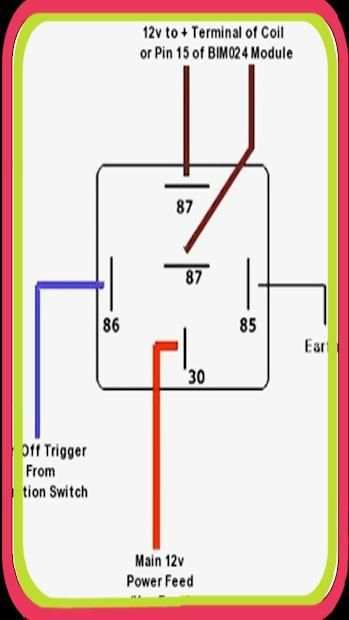 Wiring Diagram Relay स्क्रीनशॉट 1