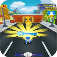 Subway Doraemon Surf Dash