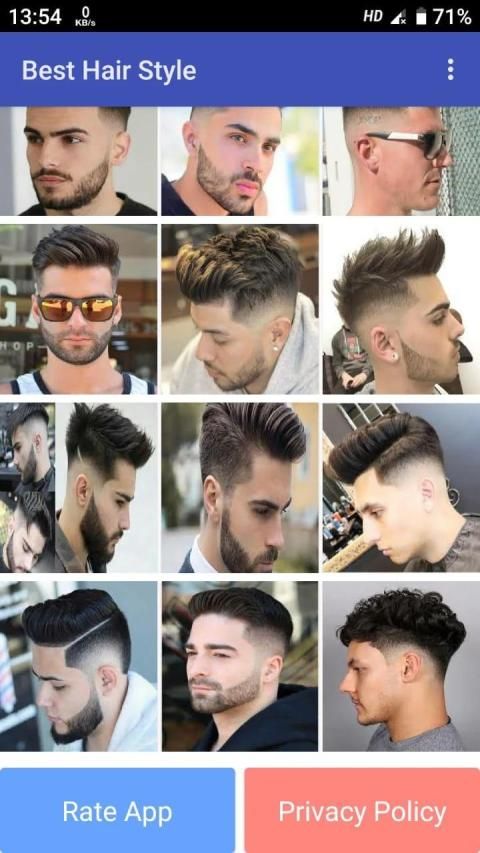 Latest Hair Style For Men 2018 (Free):Amazon.in:Appstore for Android