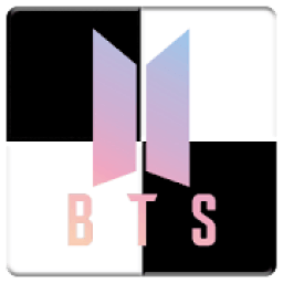 ikon BTS Piano Tiles - Kpop