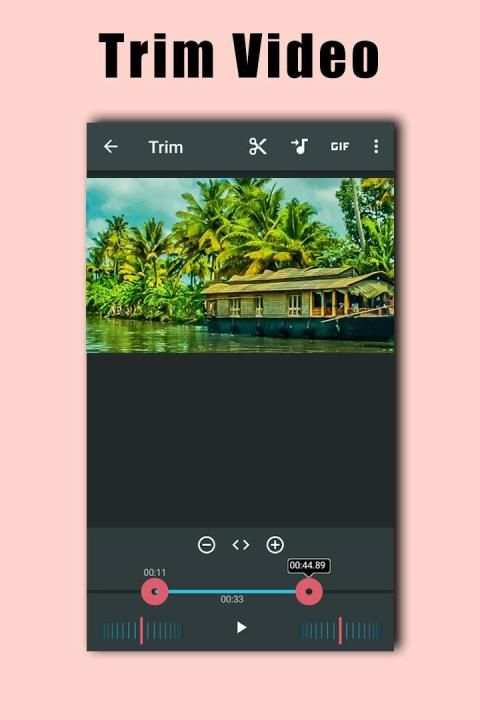 Video Cutter : Free Video Editor & Video Maker screenshot 6