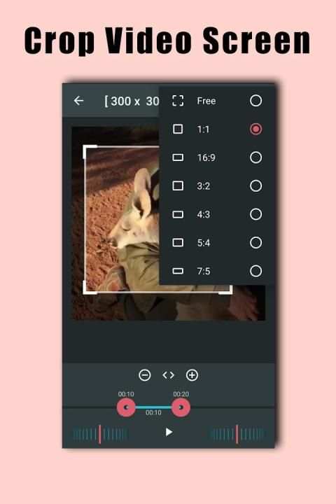 Video Cutter : Free Video Editor & Video Maker screenshot 3