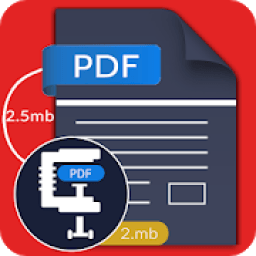 Reduce PDF File Size icon
