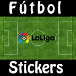 Fútbol Stickers (WAStickerApps) icon