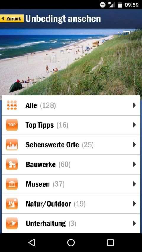 ADAC Tourset screenshot 19