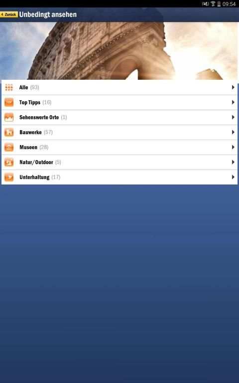 ADAC Tourset screenshot 11