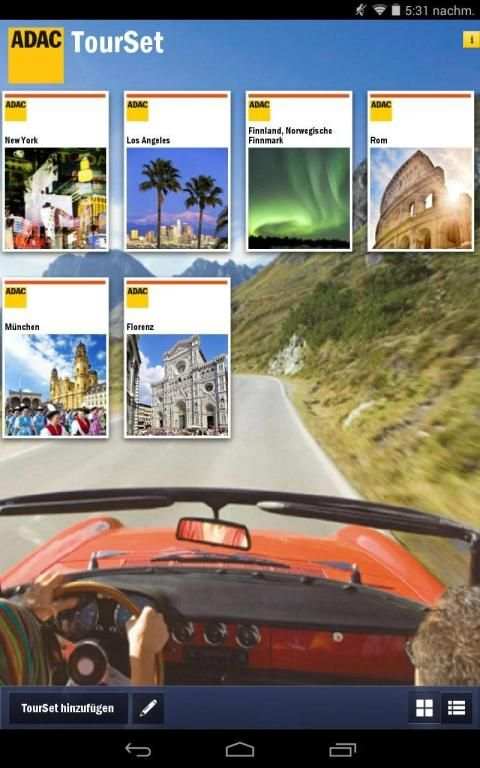 ADAC Tourset screenshot 6
