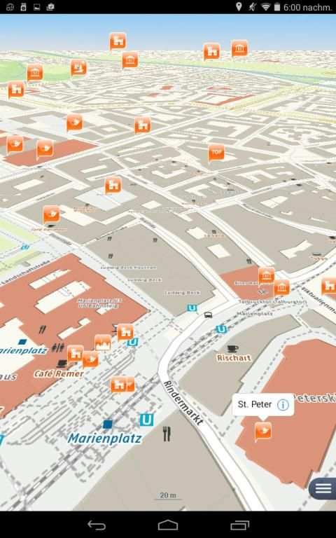 ADAC Tourset screenshot 5