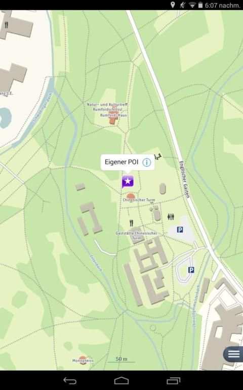 ADAC Tourset screenshot 2