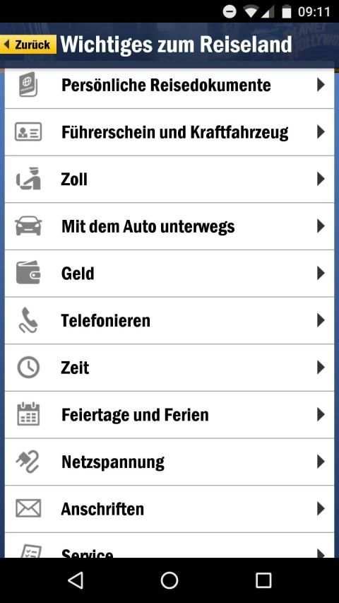 ADAC Tourset screenshot 16