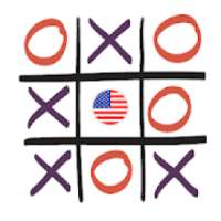 Tic-tac-toe X