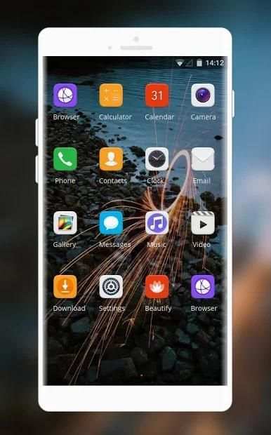 Nature theme | wallpaper for firework screenshot 1