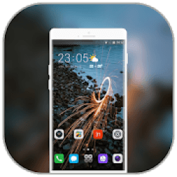 Nature theme | wallpaper for firework icon