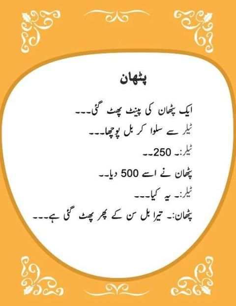 Pathan Jokes स्क्रीनशॉट 3