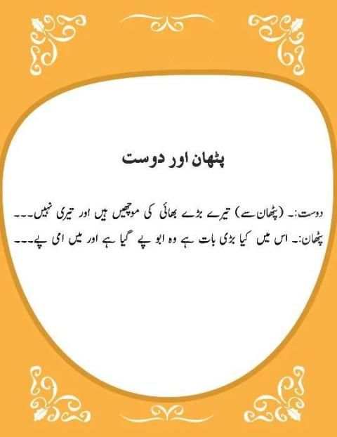 Pathan Jokes screenshot 4