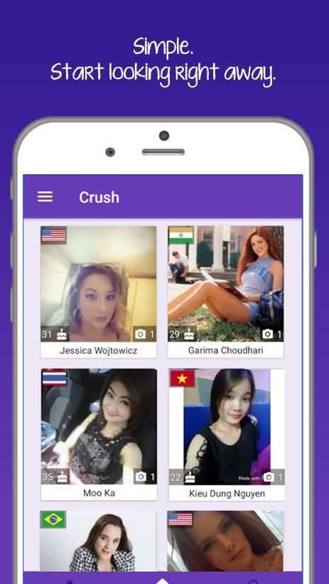 True Love – Find a date. Chat and Flirt for free screenshot 5