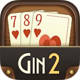 Grand Gin Rummy 2: The classic Gin Rummy Card Game