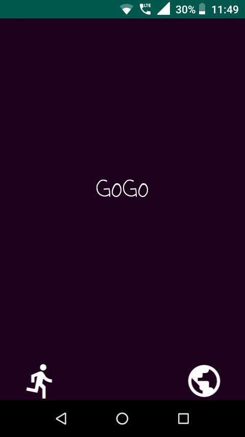 GOGO Browser स्क्रीनशॉट 8