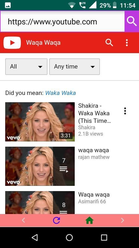 GOGO Browser screenshot 5