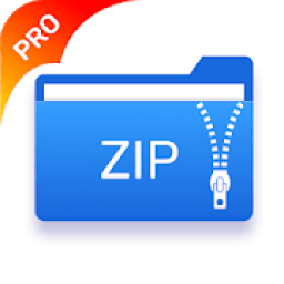 ikon Zip app: Zip Tool, Unzip Files