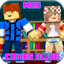 Mod Comes Alive (Love Edition) आइकन