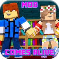 Mod Comes Alive (Love Edition)