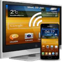 layar cermin untuk smart TV