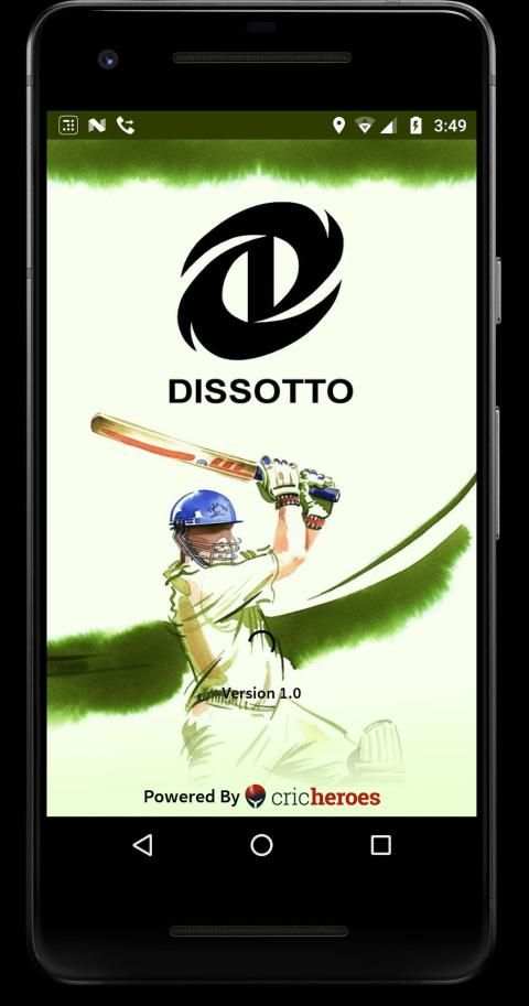 Dissotto Cricket Club स्क्रीनशॉट 3