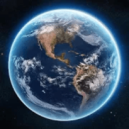 Explore The World आइकन