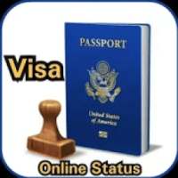 Online Visa Check Status App :Visa Status Tracking on 9Apps