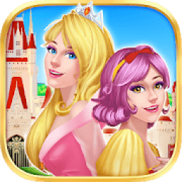 Princess Beauty School Salon icon