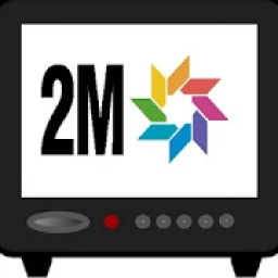2M-TV MAROC EN DIRECT أيقونة