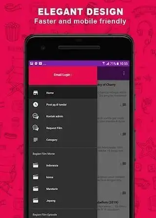 Layarkaca21 screenshot 2