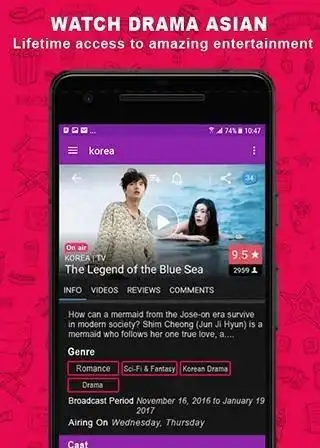 Layarkaca21 screenshot 3