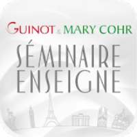 Séminaire Guinot – Mary Cohr 2018