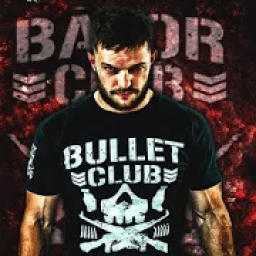 ikon Finn Balor Wallpaper
