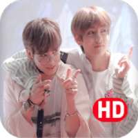 HD Vkook and Taekook BTS Wallpaper