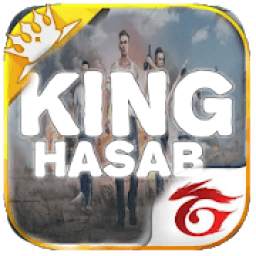 KING HASAB- هدايا فري فاير  1.0