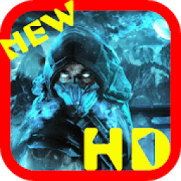 ikon Fondos de pantalla sub zero MK11