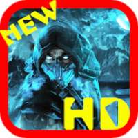 Fondos de pantalla sub zero MK11