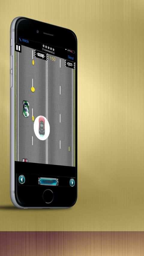 Driving Car Experience स्क्रीनशॉट 1