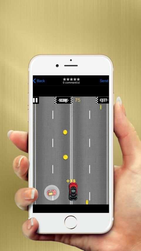 Driving Car Experience स्क्रीनशॉट 2