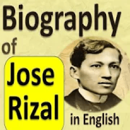 ikon Jose Rizal BIOGRAPHY English