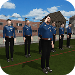 ikon Policeman Training Camp