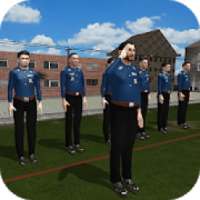 Policeman Training Camp