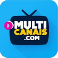 MultiCanais TV Online on 9Apps