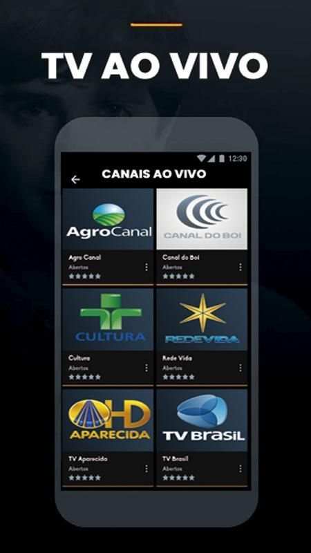 MultiCanais TV Online screenshot 3
