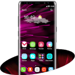 Theme for Note 9 आइकन